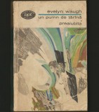 UN PUMN DE ȚĂR&Acirc;NĂ * PREAIUBITA - EVELYN WAUGH - BPT