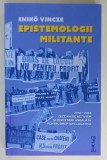 EPISTEMOLOGII MILITANTE de ENIKO VINCZE , 2014 - 2024 , ZECE ANI DE ACTIVISM ...PENTRU DREPTATE LOCATIVA , 2024 , PREZINTA HALOURI DE APA *