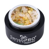 Gel Colorat UV Bloom Dream SensoPRO Milano Expert Line-Moon Petals 5 ml