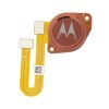 Flex Senzor Amprenta Motorola Moto G9 Play Rosu Banda Flex