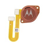 Flex Senzor Amprenta Motorola Moto G9 Play Rosu Banda Flex