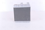 Radiator incalzire habitaclu Opel Astra G, Astra H, Zafira / Zafira Family B, Zafira A, Zafira B Motor 1.2, 1.2 16V, 1.2 16V, 1.2 16V, 1.4, 1.4,