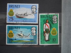 CV2 SERIE BRUNEI foto