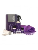 Set Tratament Hidrofob Geamuri Nanolex Ultra Glass Sealant 30ml, Curatare Polish Auto, Respinge Apa, Mizerie