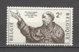 Belgia.1969 Biserica Sf.Paul Antwerpen MB.84, Nestampilat