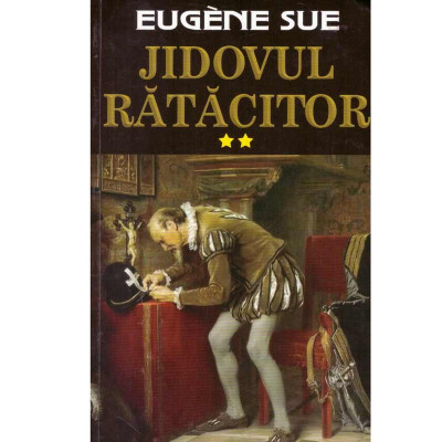 Eugene Sue - Jidovul ratacitor vol.2 - 133949 foto