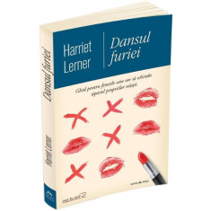 Dansul furiei - Harriet Lerner