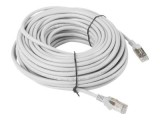 Lanberg PCU5, 10CC, 2000, S , Patchcord RJ45 Cat.5e UTP 20m, Grey