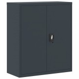 Cumpara ieftin Fiset, antracit, 90x40x105 cm, otel