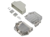 Carcasă HARTING D-Sub 25 pini și HD 44 pini &ndash; Cod 09670250210160