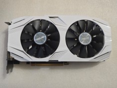 Placa video ASUS GeForce GTX 1060 DUAL, 3GB GDDR5, 192-bit - poze reale