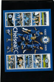 Grenada 2005-Sport,Fotbal,Anglia Chelsea,aniversare 100 ani,MNH,Mi.5687-5696 KB, Nestampilat