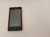 Cumpara ieftin Nokia Lumia 520 RM-914, 8GB, 512MB RAM, 4 inch, Camera 5MP, Windows Phone, Retea Deblocata, Rosu, Folosit