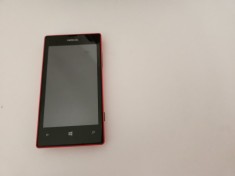 Telefon Mobil Nokia Lumia 520 RM-914 folosit rosu impecabil