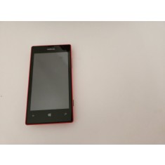 Telefon Mobil Nokia Lumia 520 RM-914 folosit rosu impecabil
