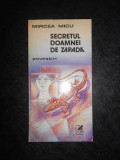 MIRCEA MICU - SECRETUL DOAMNEI DE ZAPADA. POVESTIRI (1984)