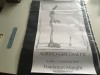 ALBERTO GIACOMETTI, 2 AFISE. FORMAT MARE 68 X 45 CM. EDITATE DE GALERIA/ FUNDATIA MAEGHT 1978