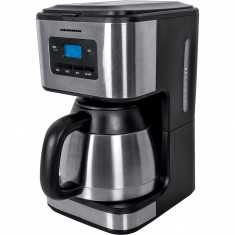 Cafetiera Heinner HCM-900XMC, 900 W, 1 l, Argintiu