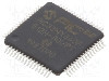 Circuit integrat, microcontroler PIC, M4K, gama PIC32, MICROCHIP TECHNOLOGY - PIC32MX340F512H-80I/PT