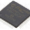 Circuit integrat, microcontroler PIC, M4K, gama PIC32, MICROCHIP TECHNOLOGY - PIC32MX340F512H-80I/PT