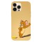 Husa compatibila cu Apple iPhone 11 Pro model Low on cheese Jerry, Silicon, TPU, Viceversa