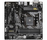 PLACA de BAZA Gigabyte &quot;B550M DS3H&quot;, skt AM4, mATX, AMD B550, 4 x DDR4, max. 128 GB, 4 x SATA, 2 x M.2, 7.1, &quot;B550M DS3H&quot;