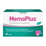 MemoPlus, 60 tablete, Walmark