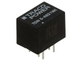 Convertor DC/DC 5W 18-75V la 5V/ -5V DIP TDN 5-4821WI