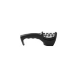 Ascuțitor Cuțite cu Role din Oțel Inoxidabil &ndash; M&acirc;ner Ergonomic, Ascuțire Rapidă și Eficientă