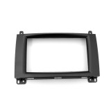 Cumpara ieftin Rama adaptor 2 DIN pentru Mercedes A-Class W169 / B-Class W245 / Vito / Viano - Carguard