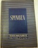 SPINOZA-C.I. GULIAN,BUCURESTI 1952