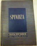 SPINOZA-C.I. GULIAN,BUCURESTI 1952