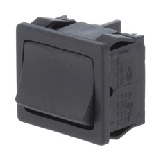 Intrerupator OFF-ON, 2 pozitii, DPDT, Marquardt, 01804.6121, T234212