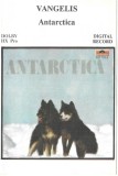 Vangelis - Antarctica, Caseta audio