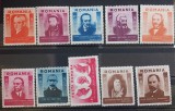 Romania 1943 - Figuri ardelene MNH