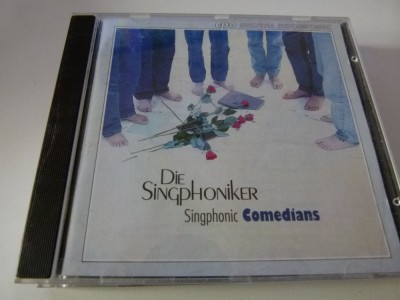 Die singhoniker -2044, qaz foto