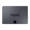 SSD Samsung, 2TB, 860 QVO, retail, SATA3, R/W speed: 550/520 MB/s