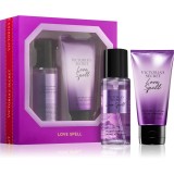 Victoria&#039;s Secret Love Spell set cadou pentru femei