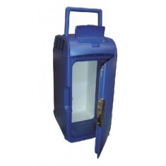 Lada Frigorifica Electrica Portabila 15L &iuml;&iquest;&frac12; Functie Cald/Rece; CABLU LIPSA, PLASTIC DESPRINS LA MARGINE