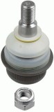 Pivot brat suspensie Mercedes 123, 123 T-Model, S-Class Motor 200, 200, 200, 200 D, 200 D, 200 T, parte montare Axa fata dreapta, exterior, partea