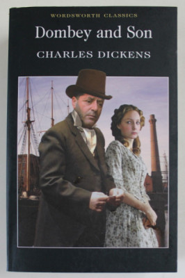 DOMBEY AND SON by CHAERLES DICKENS , 2002 foto