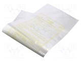 Pungă de protecţie ESD STATICTEC 660mm x 254mm 100um 100buc