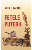 Fetele Puterii de Mirel Talos - Roman Beletristica, Putere, Paranoia, Istoric, Fictiune