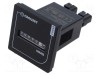 Contor electromecanic CHM48 Crouzet pentru timp consumat