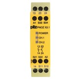 Releu de Siguranță PNOZ X2.1 24VAC 24VDC