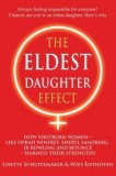 The Eldest Daughter Effect: Oprah, Rowling, Beyonce - Carte in Engleza despre Femei Puternice, Copii Mai Mari - Schuitemaker, Enthoven