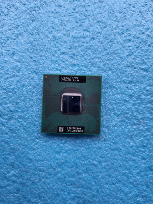 Procesor laptop INTEL Core 2 Duo T7100 SLA4A 1.8Ghz