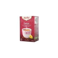 Ceai Bio DETOXIFIANT Yogi Tea