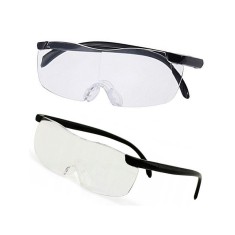 Ochelari cu lupa 160% marire foto
