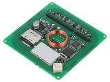 Cititor RFID TWN4 PALON SQUARE M cu Antenă 100mm și Multiple Interfețe